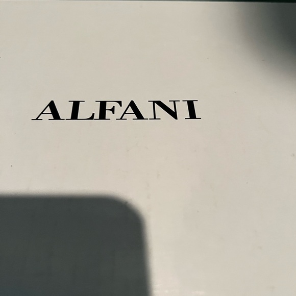 Alfani Patent Wedge Heels - Picture 11 of 11